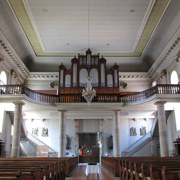 Église Saint-Étienne de Rosheim